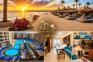 Dive Hostel Hurghada Tiba Golden - 0