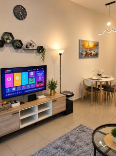 Atlantis Residence Melaka 4 Pax - 9