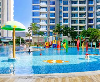 Atlantis Residence Melaka 4 Pax - Malacca - 1