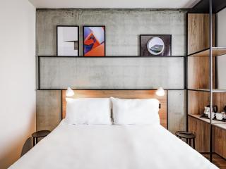 ibis Bridgwater, M5 Jct23 - 2