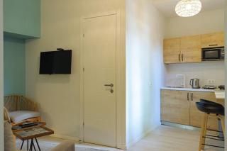 Modern Studio Near Rustaveli Ave - By Wehost - 9