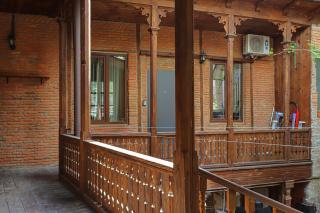Modern Studio Near Rustaveli Ave - By Wehost - 6