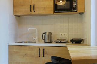 Modern Studio Near Rustaveli Ave - By Wehost - 5