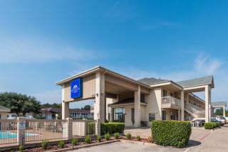Americas Best Value Inn & Suites Fort Worth South - Fort Worth - 0