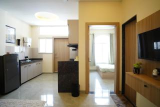 The Green Nook - Cozy 1BHK with Terrace & Free Parking - 1