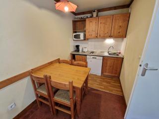 Chalets Du Thabor - 2 pièces 4 personnes idéalement situé MAE-5409 - 5