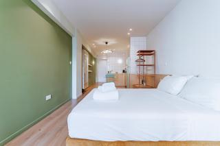 Olive Tones Beachside Studio - 7