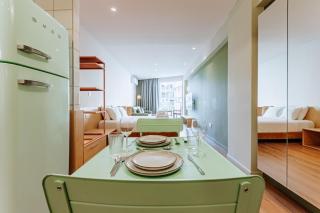 Olive Tones Beachside Studio - 5