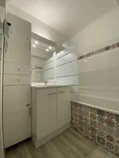 Chalets Du Thabor - 3 pièces 6 personnes dans résidence bien située MAE-5405 - 6