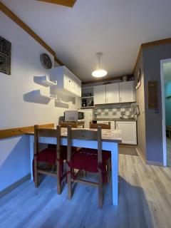 Chalets Du Thabor - 3 pièces 6 personnes dans résidence bien située MAE-5405 - 3