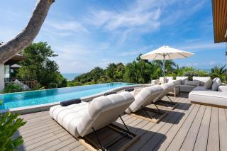 Villa Divano-Seaview-5 Bedrooms - Choeng Mon Beach - 0