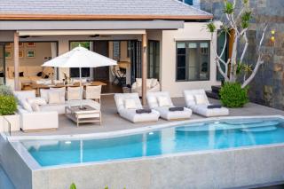 Villa Divano-Seaview-5 Bedrooms - Choeng Mon Beach - 9