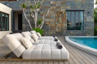 Villa Divano-Seaview-5 Bedrooms - Choeng Mon Beach - 7