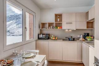 Résidence Armaillis - Appartement rénové, vue lac MAE-6349 - Tignes - 8