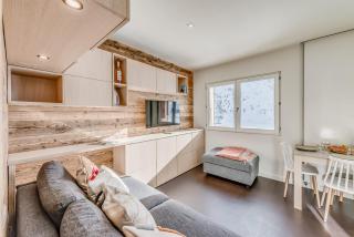 Résidence Armaillis - Appartement rénové, vue lac MAE-6349 - Tignes - 5