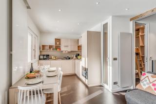 Résidence Armaillis - Appartement rénové, vue lac MAE-6349 - Tignes - 3
