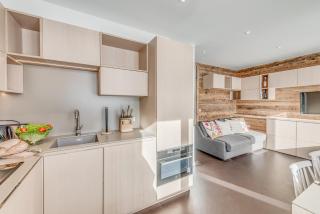 Résidence Armaillis - Appartement rénové, vue lac MAE-6349 - Tignes - 1