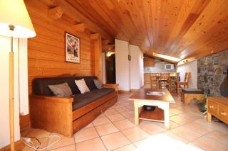 Résidence Les Hauts De Chavants - Hauts de Chavants Albert 1er 13 MAE-6404 - Les Houches - 0