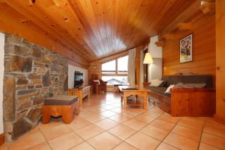 Résidence Les Hauts De Chavants - Hauts de Chavants Albert 1er 13 MAE-6404 - Les Houches - 8