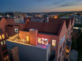 Chmielna Penthouse River View - 5
