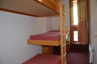 Résidence Miravidi - Appartement 3 pièces pour 7 personnes, proche des pistes et des commerces, au coeur du village du Charvet à Arc 1800 MAE-6553 - 3