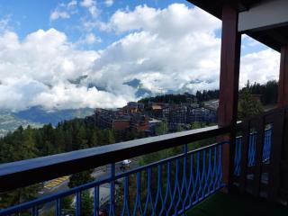 Résidence Archeboc - Agréable Duplex 6 personnes, situé au dernier étage, avec très jolie vue sur la vallée, les montagnes et le Mont-Blanc. MAE-6554 - 8