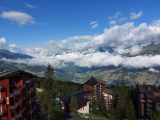 Résidence Archeboc - Agréable Duplex 6 personnes, situé au dernier étage, avec très jolie vue sur la vallée, les montagnes et le Mont-Blanc. MAE-6554 - 7