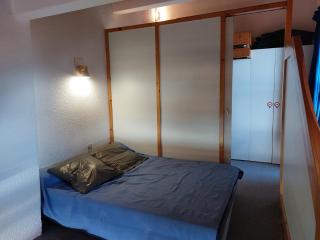 Résidence Archeboc - Agréable Duplex 6 personnes, situé au dernier étage, avec très jolie vue sur la vallée, les montagnes et le Mont-Blanc. MAE-6554 - 3