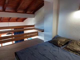 Résidence Archeboc - Agréable Duplex 6 personnes, situé au dernier étage, avec très jolie vue sur la vallée, les montagnes et le Mont-Blanc. MAE-6554 - 2