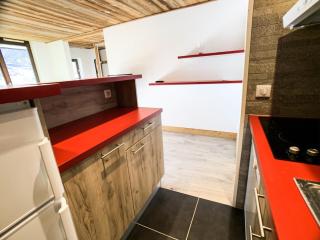 Résidence Tommeuses - Studio rénové·Pieds des pistes ·Balcon MAE-6704 - 2