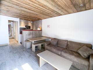 Résidence Tommeuses - Studio rénové·Pieds des pistes ·Balcon MAE-6704 - 1