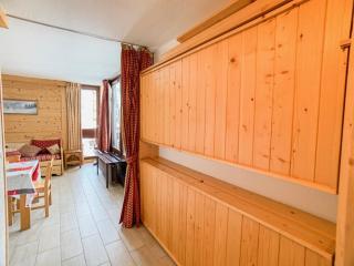 Résidence Platieres - Studio au centre du Val Claret haut MAE-6750 - Tignes - 1