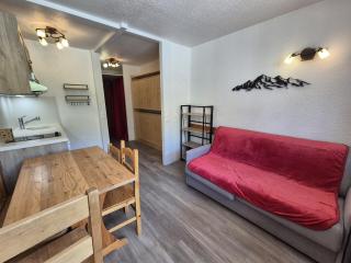 Résidence Rond Point Des Pistes B - Studio lumineux·Proche des pistes et des commerces MAE-6792 - Tignes - 1