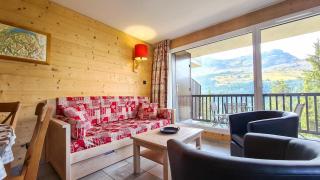 Résidence Les Pleiades - Appartement spacieux et lumineux · Centre station · Balcon · Parking couvert MAE-7355 - 0