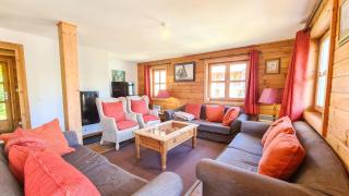 Résidence Hameau - Chalet spacieux · Sauna · Cheminée MAE-7349 - 0