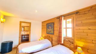 Résidence Hameau - Chalet spacieux · Sauna · Cheminée MAE-7349 - 3