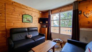 Chalet De L'arbaron - Appartement spacieux · Confortable · Balcon MAE-7350 - 0