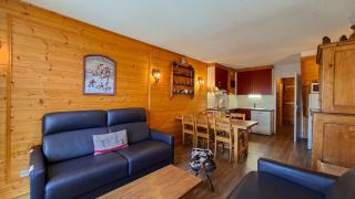 Chalet De L'arbaron - Appartement spacieux · Confortable · Balcon MAE-7350 - 8