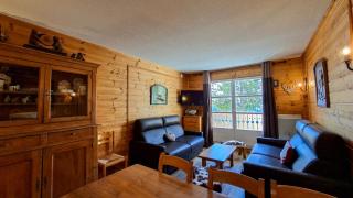 Chalet De L'arbaron - Appartement spacieux · Confortable · Balcon MAE-7350 - 7