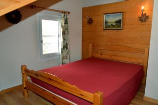 Chalet De L'arbaron - Appartement spacieux · Confortable · Balcon MAE-7350 - 1