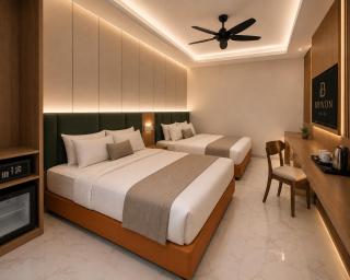 Brivon Hotel Bukit Bintang - 2
