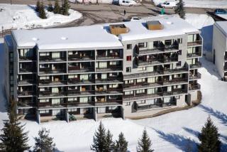 Résidence Les Pleiades - Appartement lumineux et confortable · Centre station · Balcon · Parking couvert MAE-7351 - 4