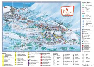 Résidence Les Pleiades - Appartement lumineux et confortable · Centre station · Balcon · Parking couvert MAE-7351 - 3