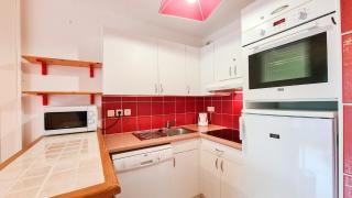Résidence Les Pleiades - Appartement confortable · Centre station · Balcon MAE-7365 - 1