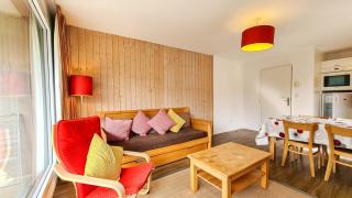Résidence Les Pleiades - Appartement lumineux et confortable · Centre station · Balcon · Parking couvert MAE-7351 - 1