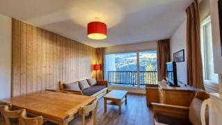Résidence Les Pleiades - Appartement spacieux · Centre station · Parking couvert · Balcon MAE-7356 - 1