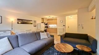 Résidence La Petite Ourse - Appartement spacieux · Centre station MAE-7362 - 7