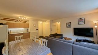Résidence La Petite Ourse - Appartement spacieux · Centre station MAE-7362 - 6
