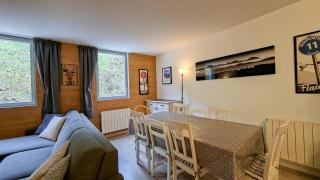 Résidence La Petite Ourse - Appartement spacieux · Centre station MAE-7362 - 4
