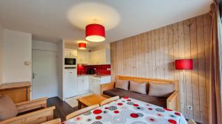 Résidence Les Pleiades - Appartement lumineux avec balcon · Centre station · Parking couvert MAE-7379 - 0
